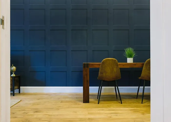 Apartman One Bedroom In Gloucester Road North *