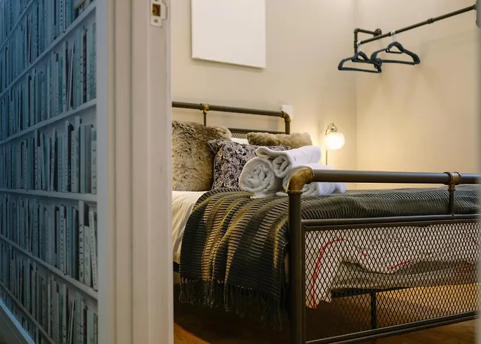 Apartman One Bedroom In Gloucester Road North *