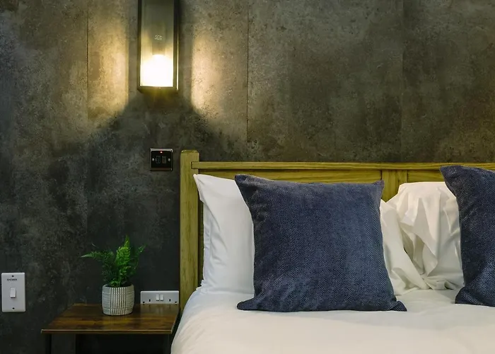 One Bedroom In Gloucester Road North Apartman Bristol