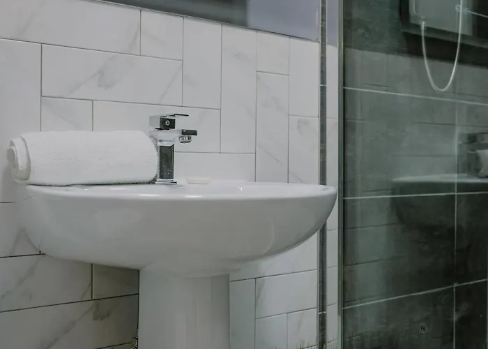 Apartman One Bedroom In Gloucester Road North *