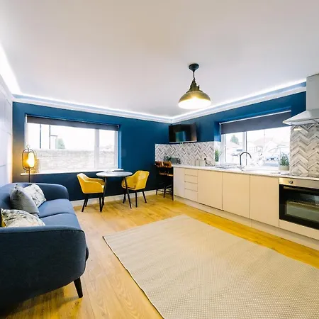 Apartamento One Bedroom In Gloucester Road North Bristol