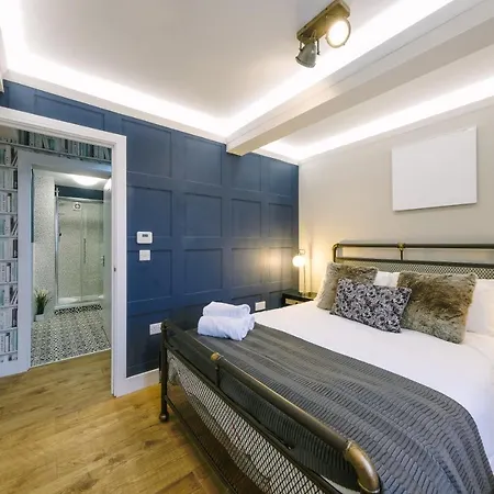 Brand New One Bedroom In A Fantastic Location Appartamento Bristol