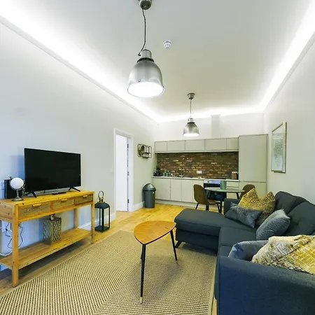 Brand New One Bedroom In A Fantastic Location