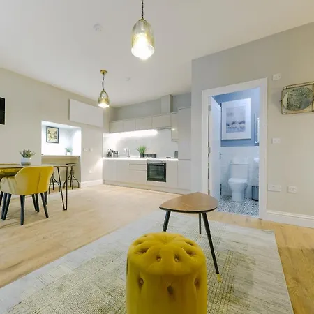 Apartamento One Bedroom In Gloucester Road North *