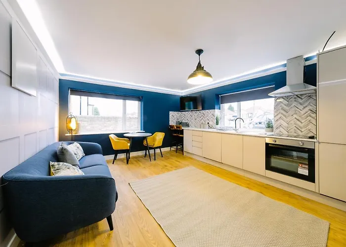 Apartment One Bedroom In Gloucester Road North Bristol