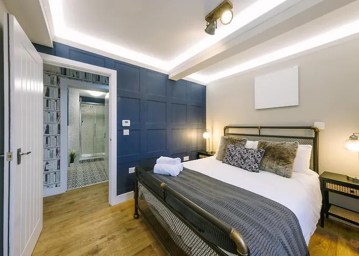 One Bedroom In Gloucester Road North Apartment Bristol