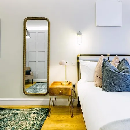 One Bedroom In Gloucester Road North 公寓 布里斯托