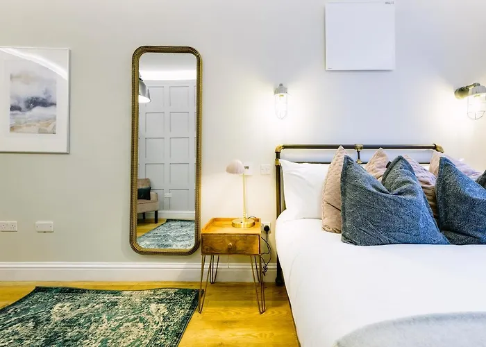 One Bedroom In Gloucester Road North Appartamento Bristol