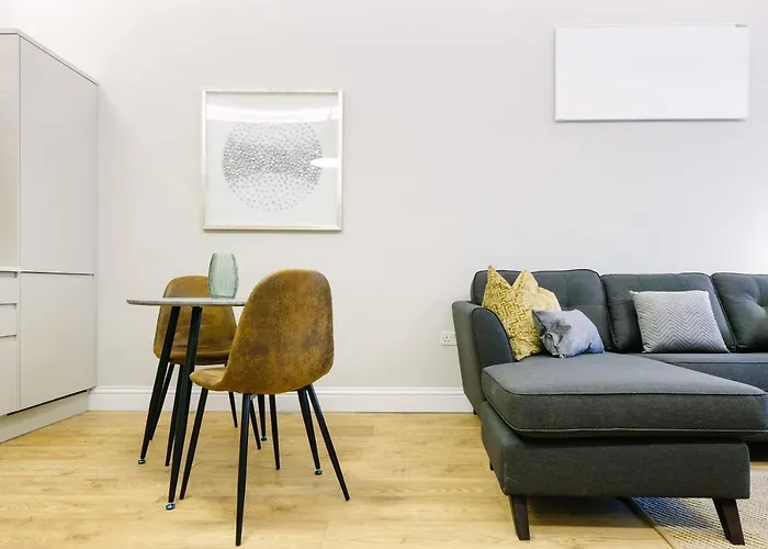 One Bedroom In Gloucester Road North Apartamento Bristol