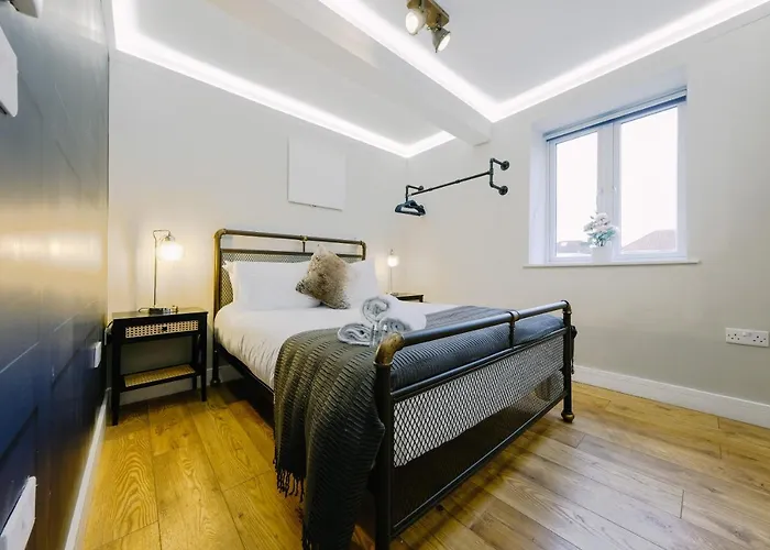 Apartamento One Bedroom In Gloucester Road North *